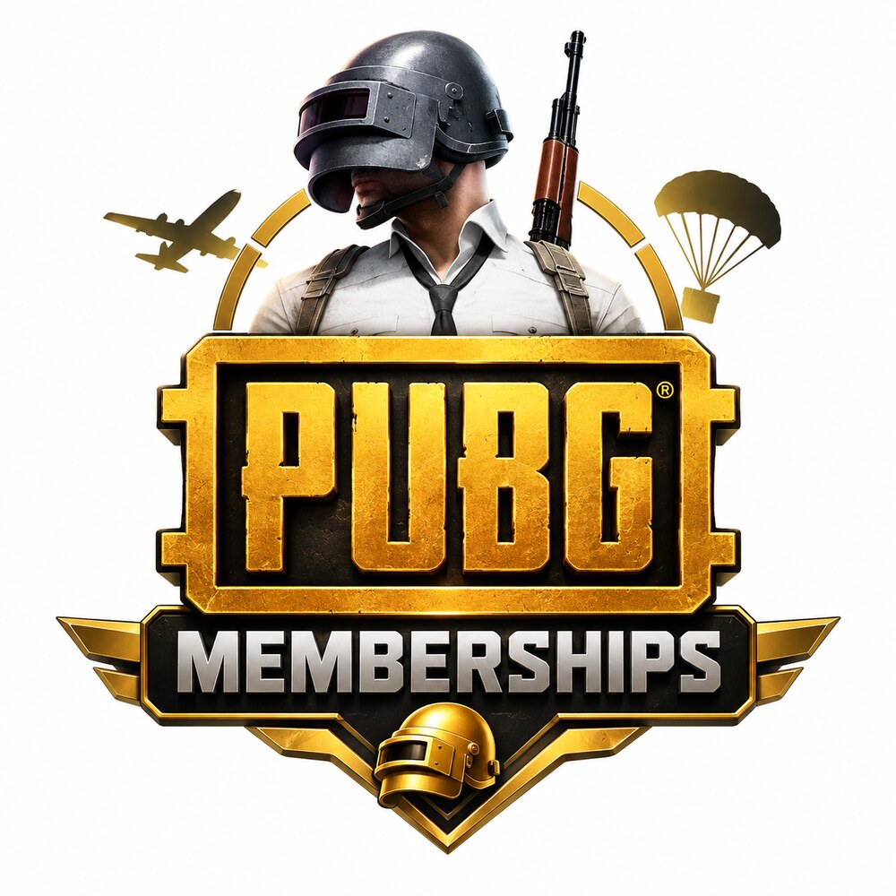 PUBG Memberships
