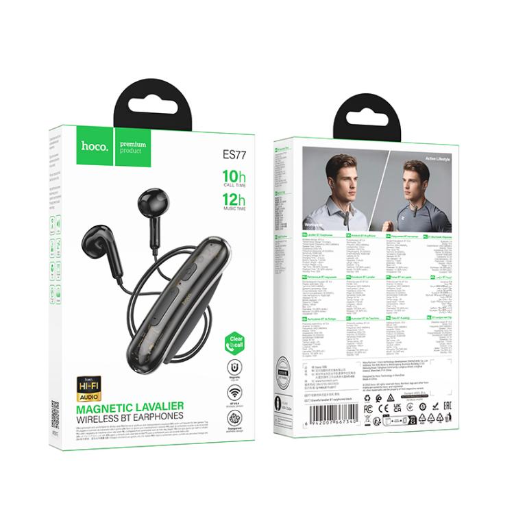 headset Es77