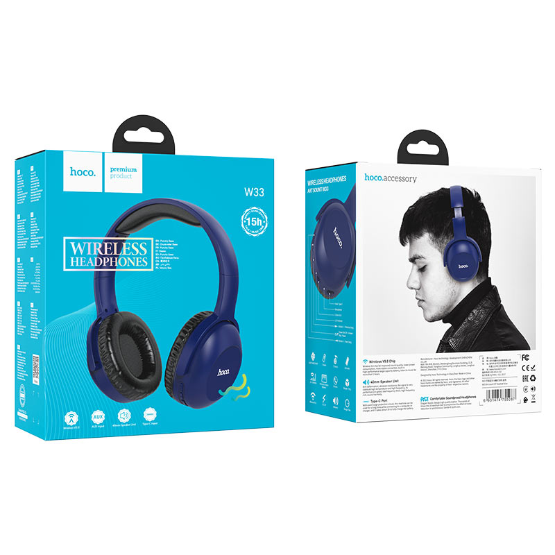 headphones w33