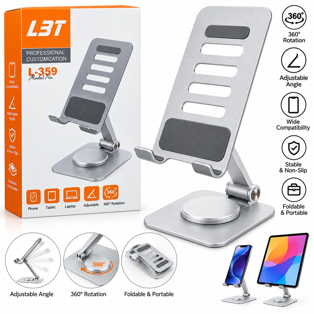 holder LBT حديد