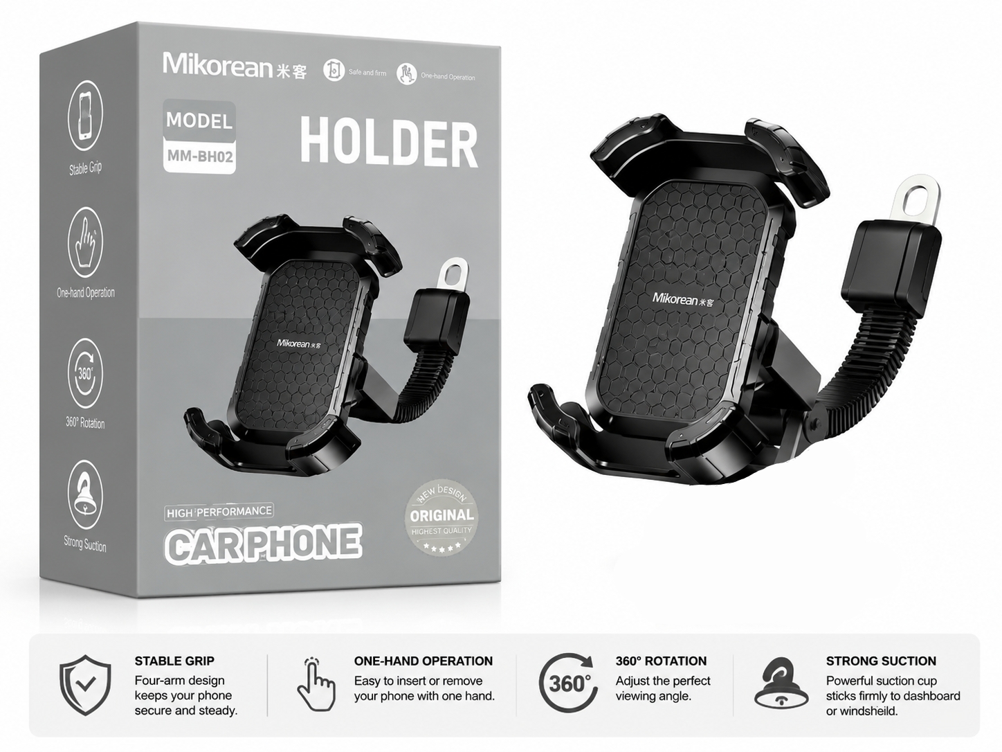 holder moto