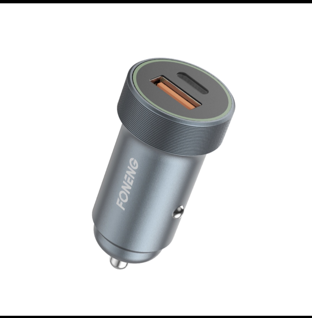 adapter 2 port c16 30w