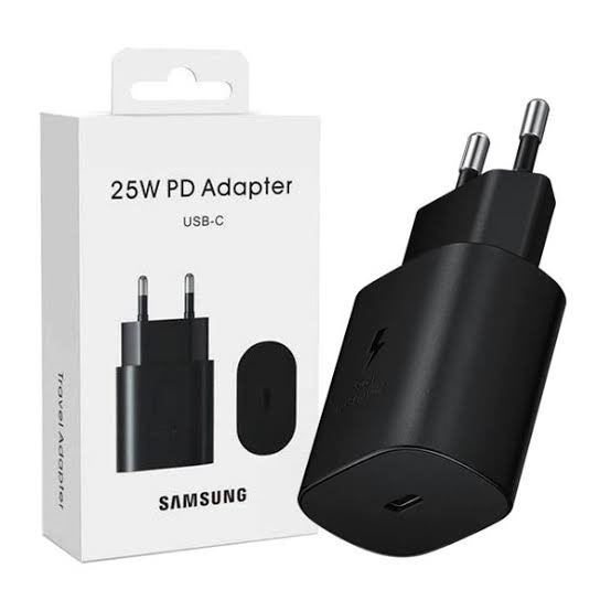 adapter 25w samsung