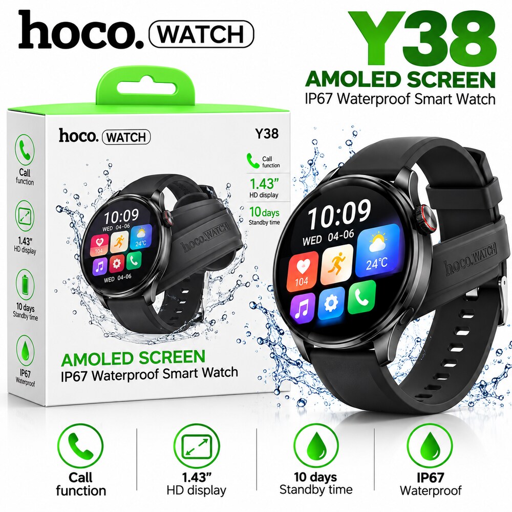 smart watch Y38