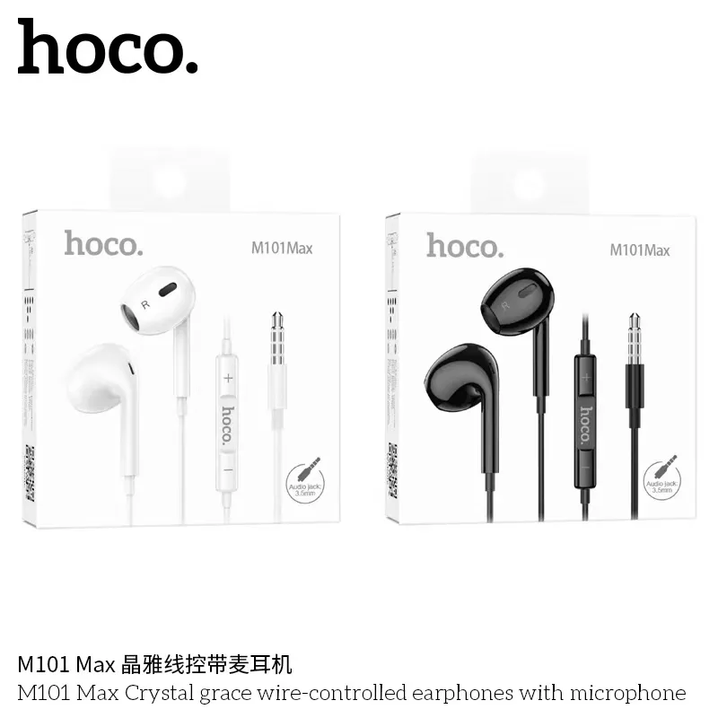 earphone aux M101 Max