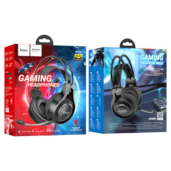headphones W106 gaming