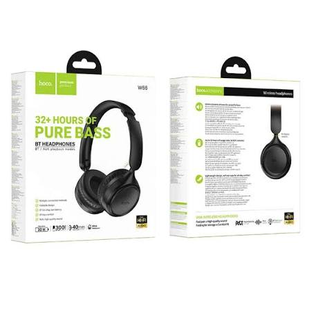 headset Hoco w66