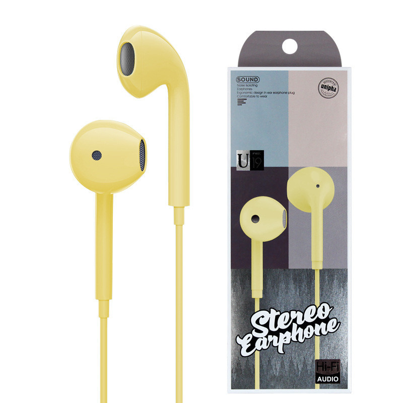 earphone u19y