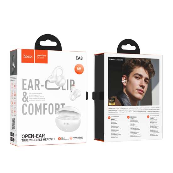 true wireless EA8