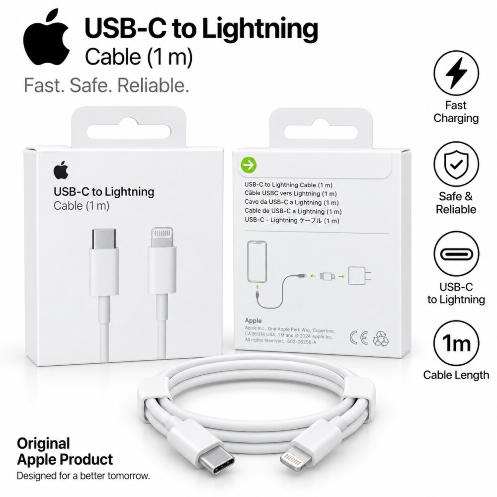 cable typec-iphone