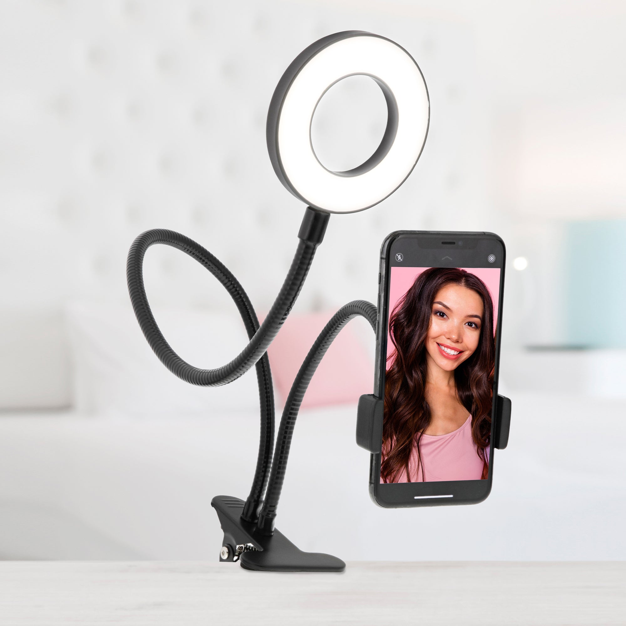 ring + stand