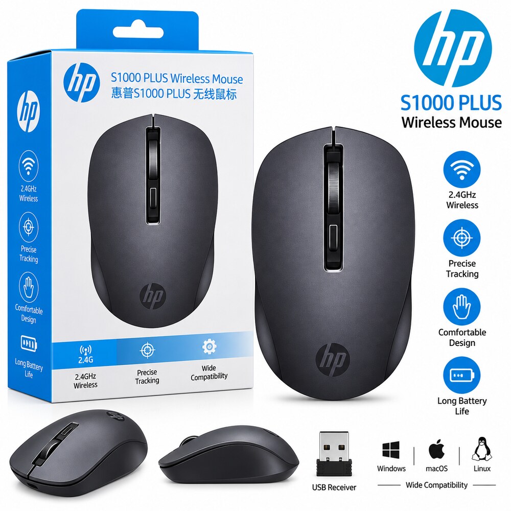 HP mouse