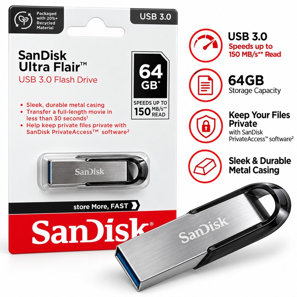 usb 64GB