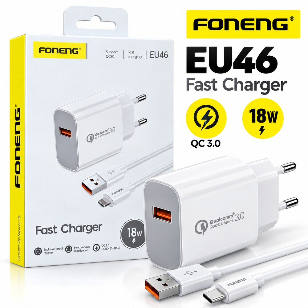 charge 18w usb-iphone EU46