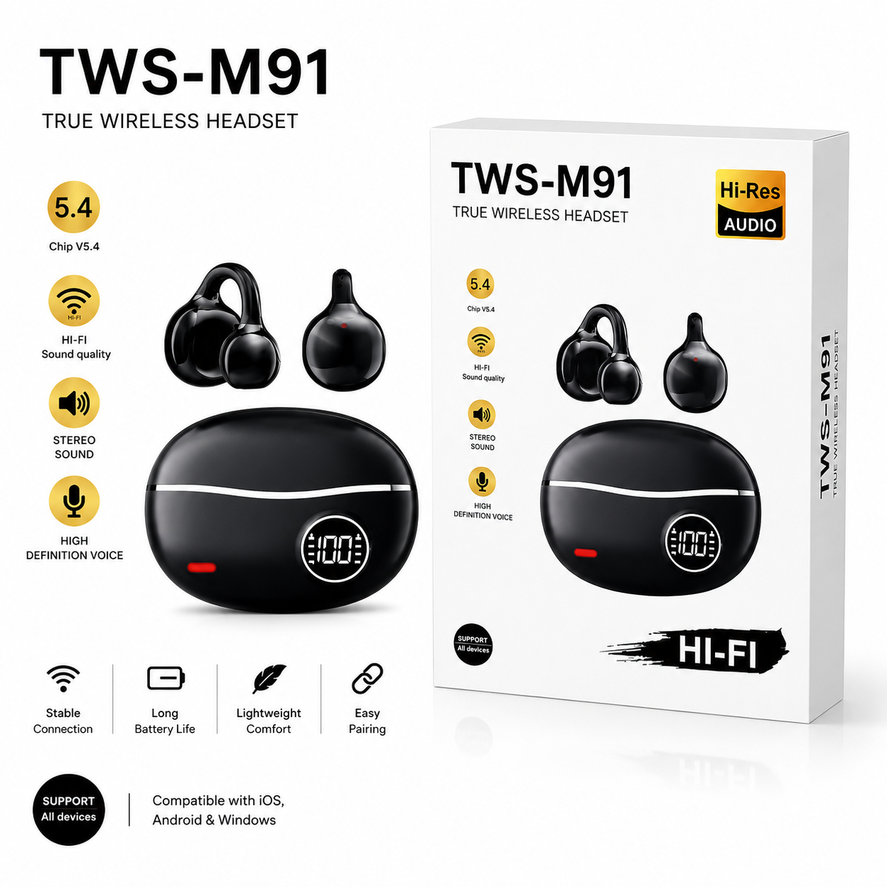 TWS-M91