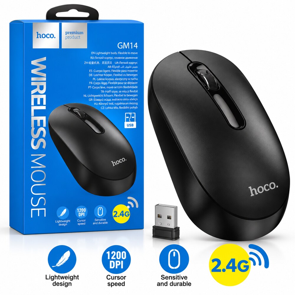 mouse GM14