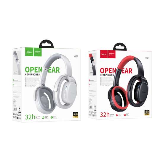 headset hoco W67