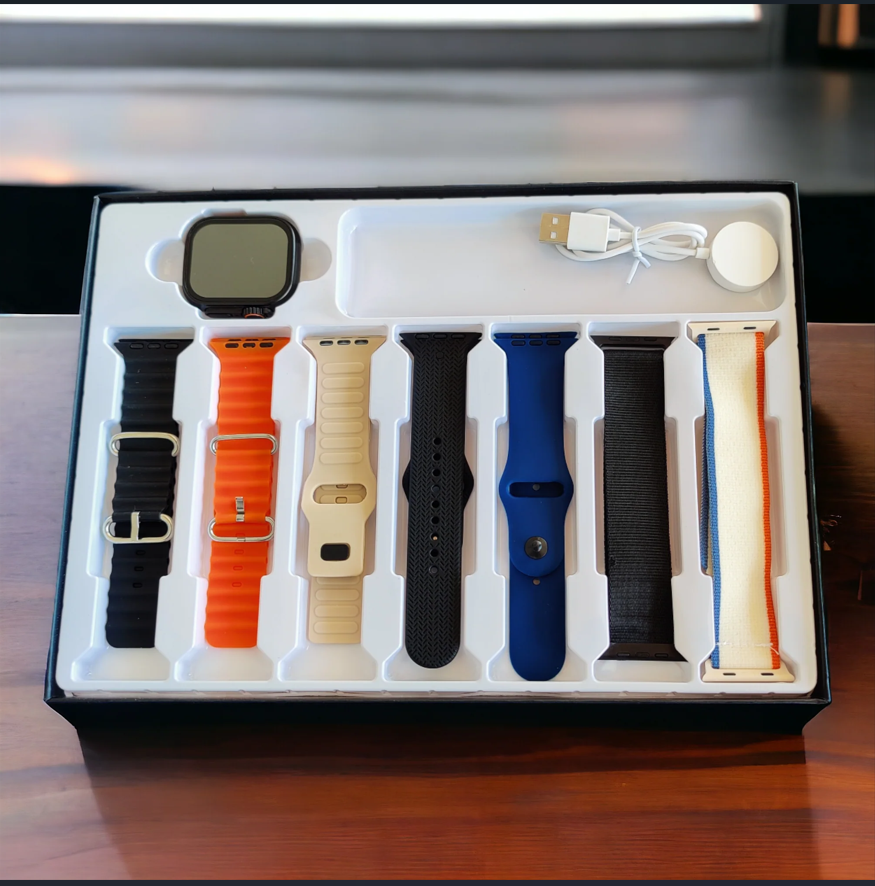 smart watsh 7 band