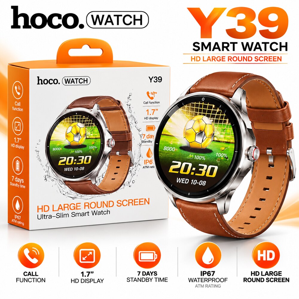smart watch Y39
