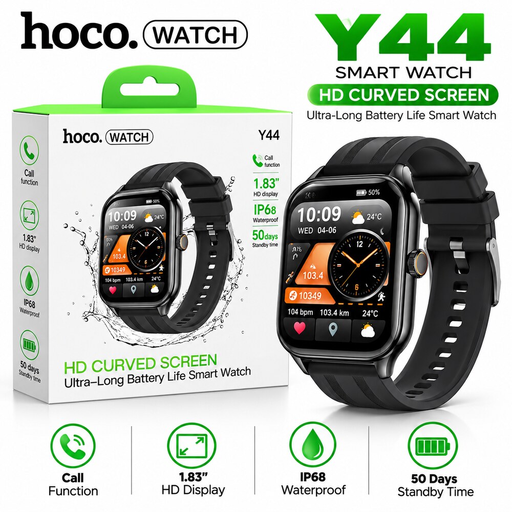 smart watch Y44