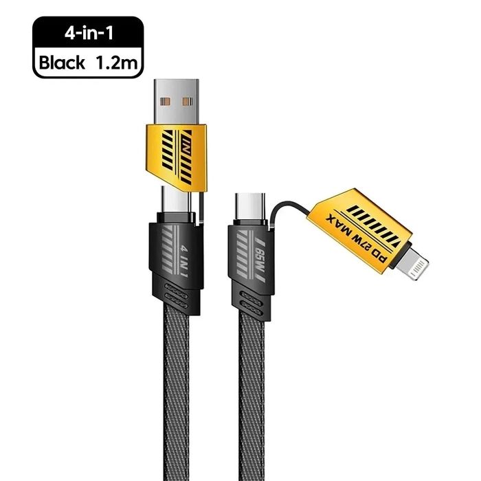 cable 4 in 1