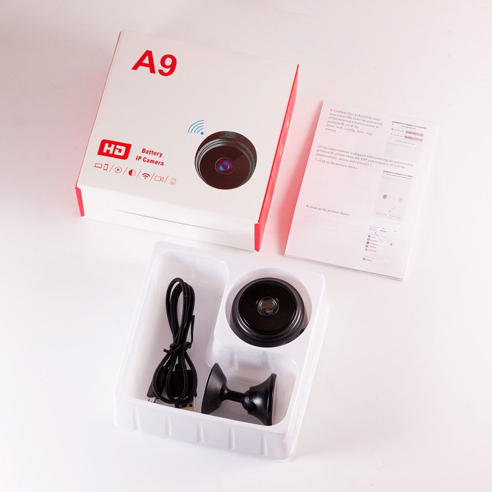 camera A9