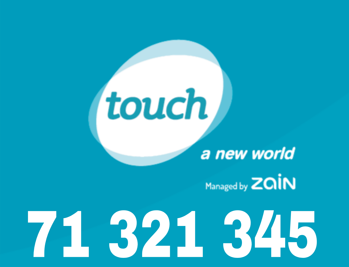 touch