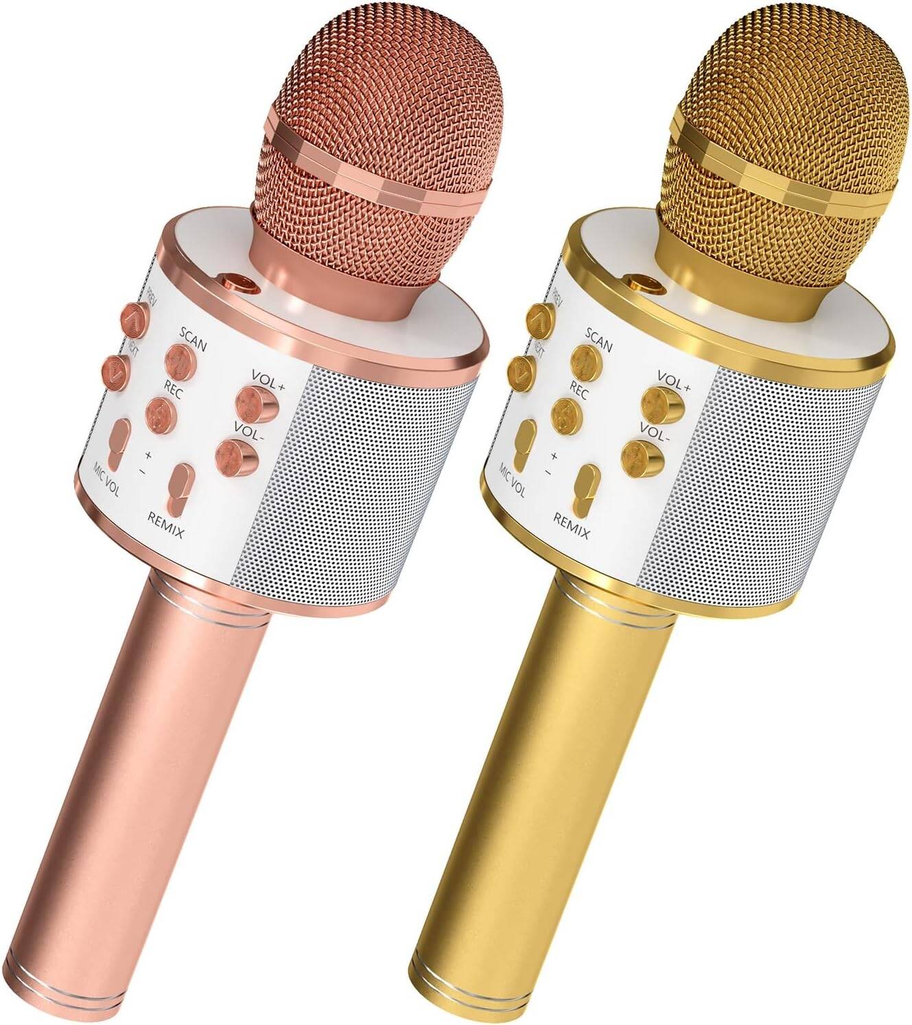 mic + speaker bluettooth