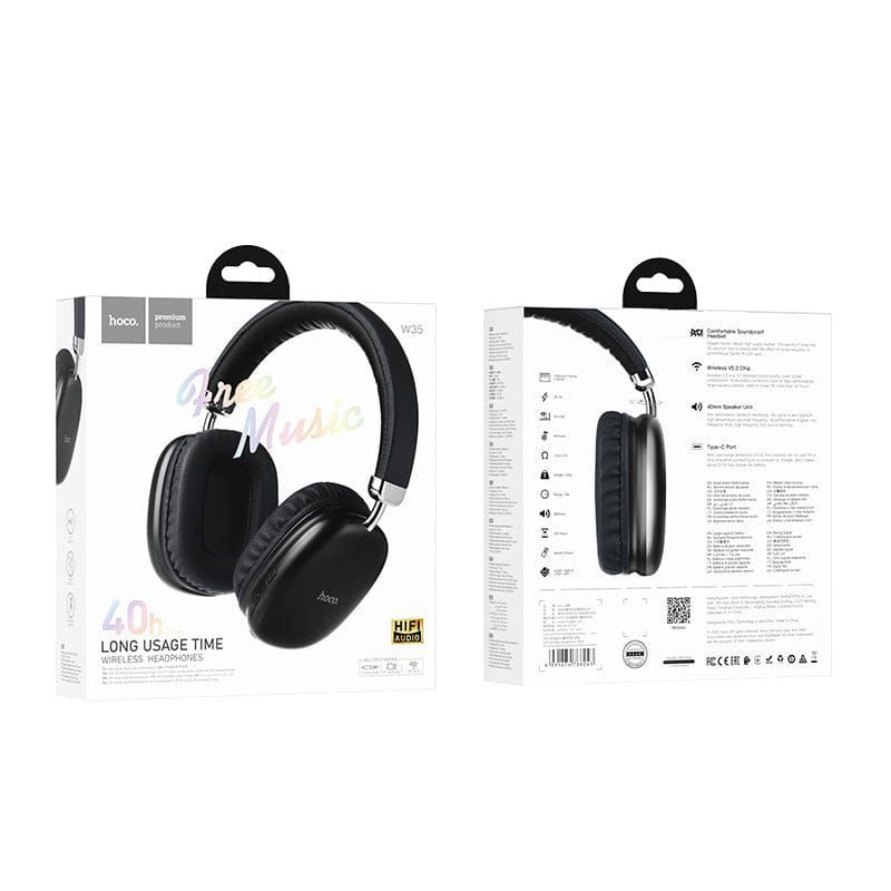 headset W35