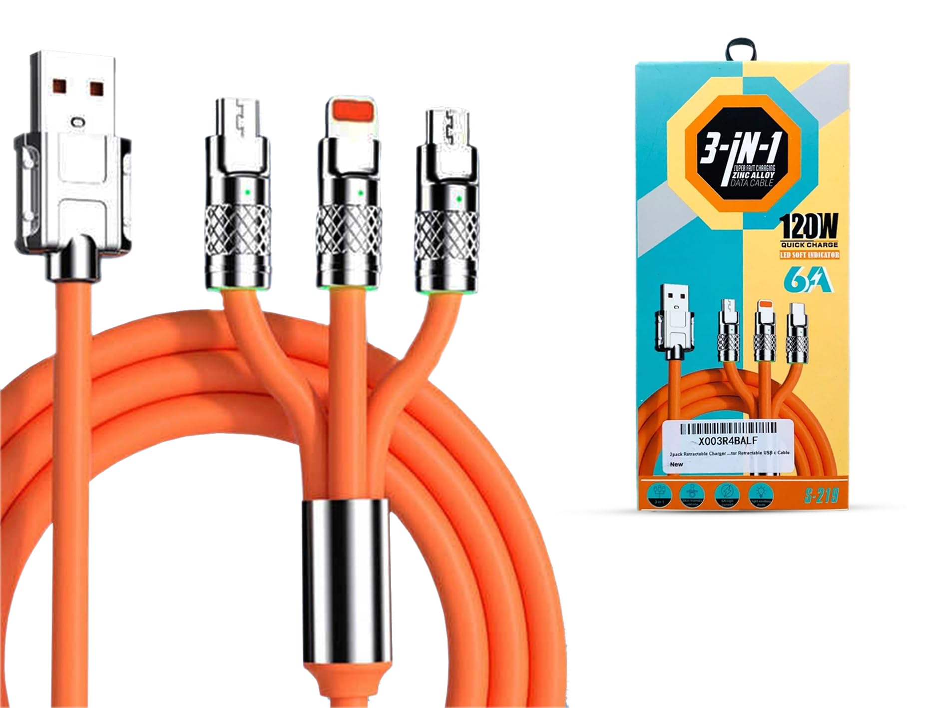 cable 3 in 1