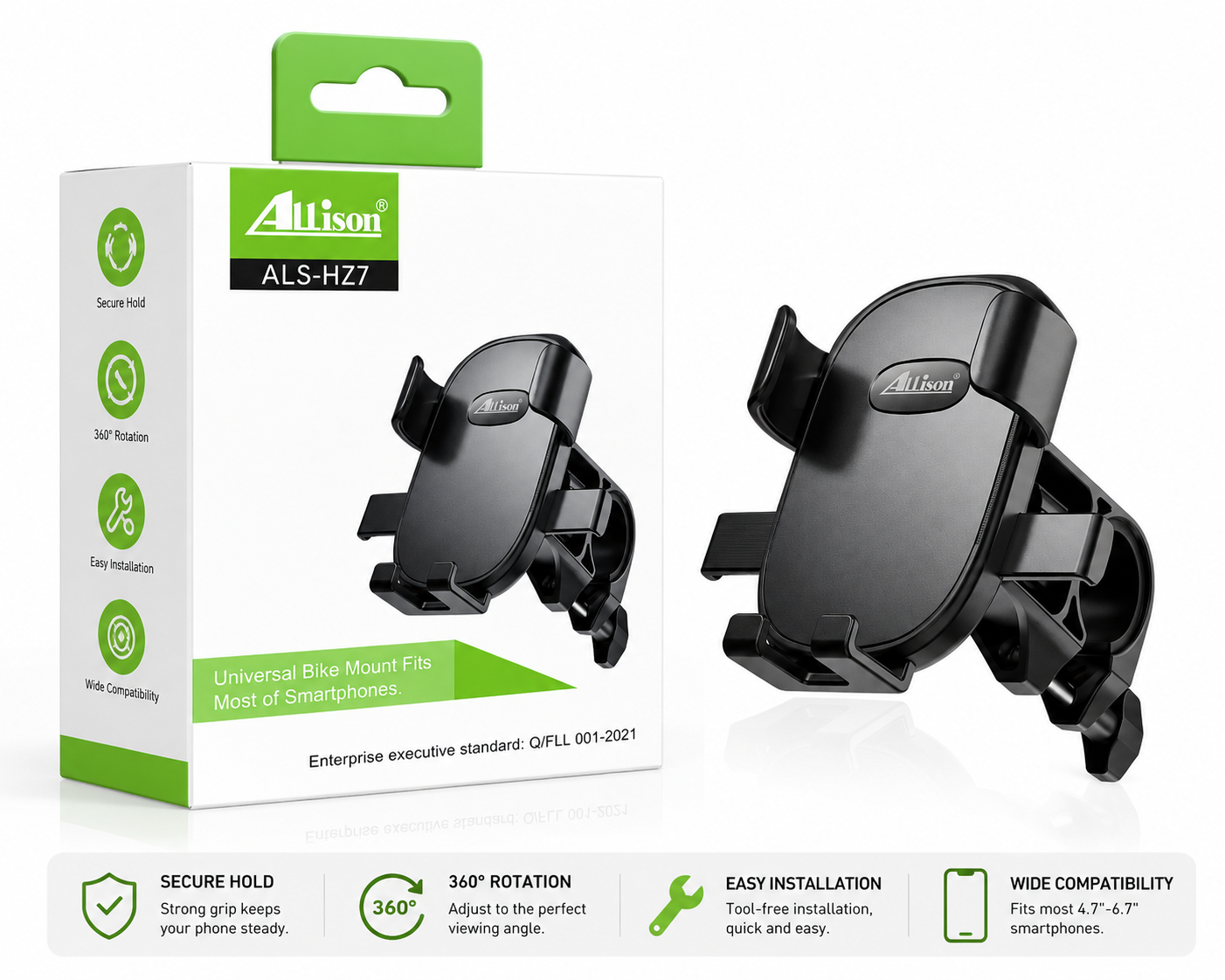 holder cars allison H-2Z7