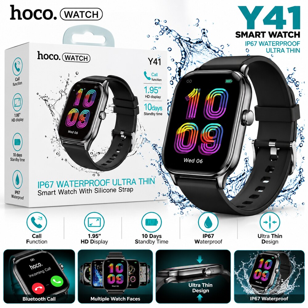 smart watch Y41