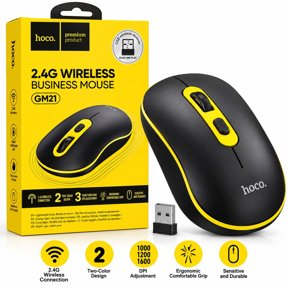 mouse GM21