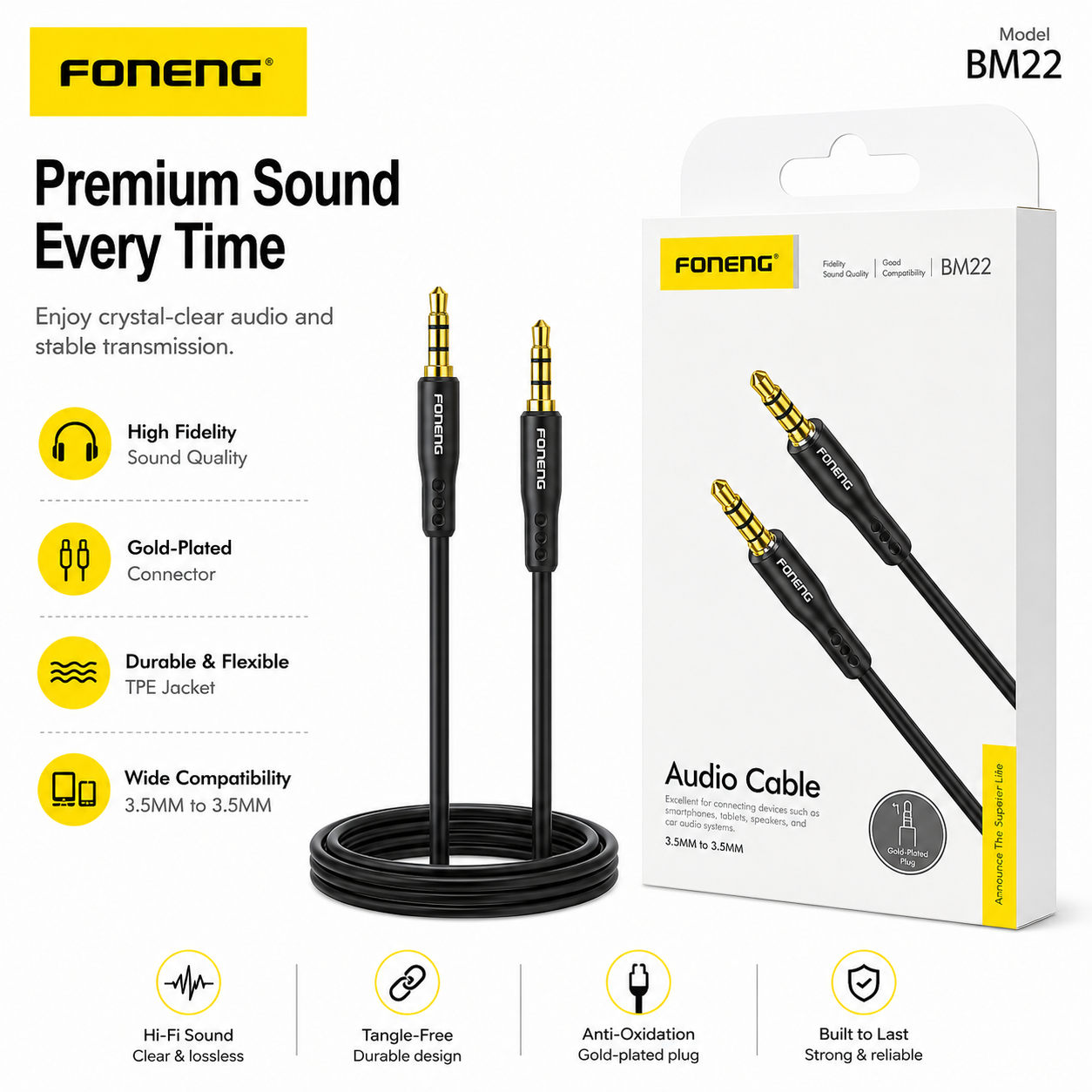 aux foneng bm22