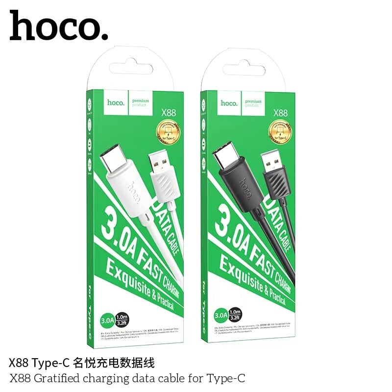 cable hoco typec usb