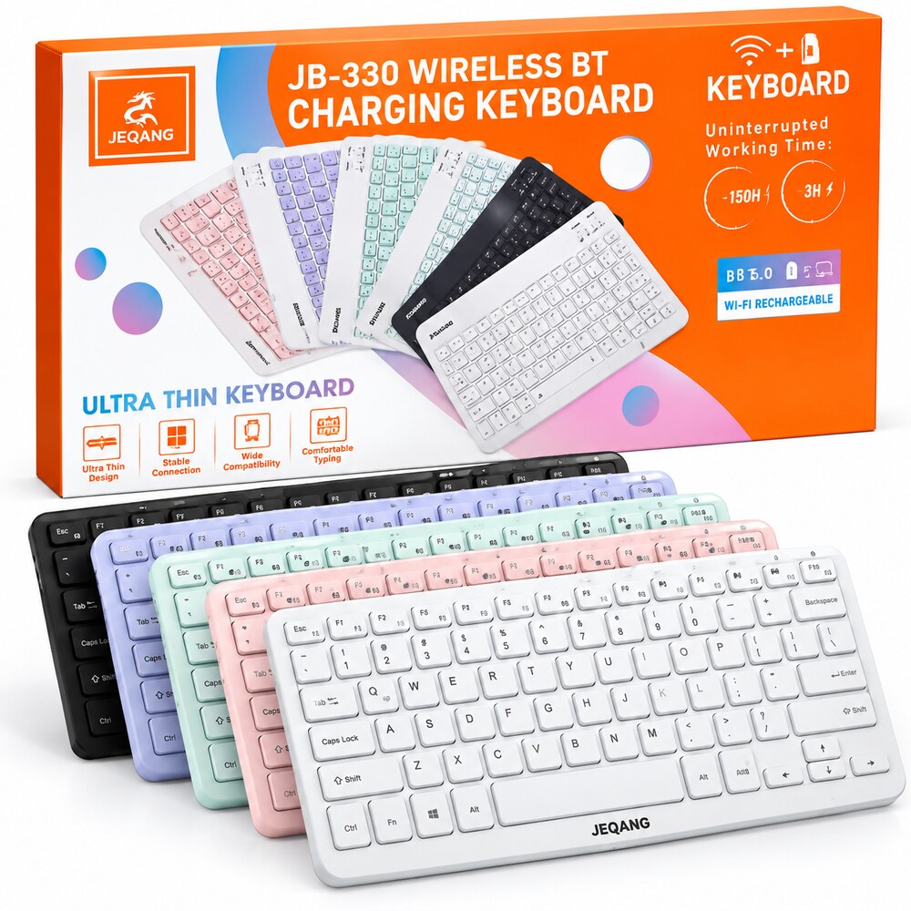 Keyboard bluettoth