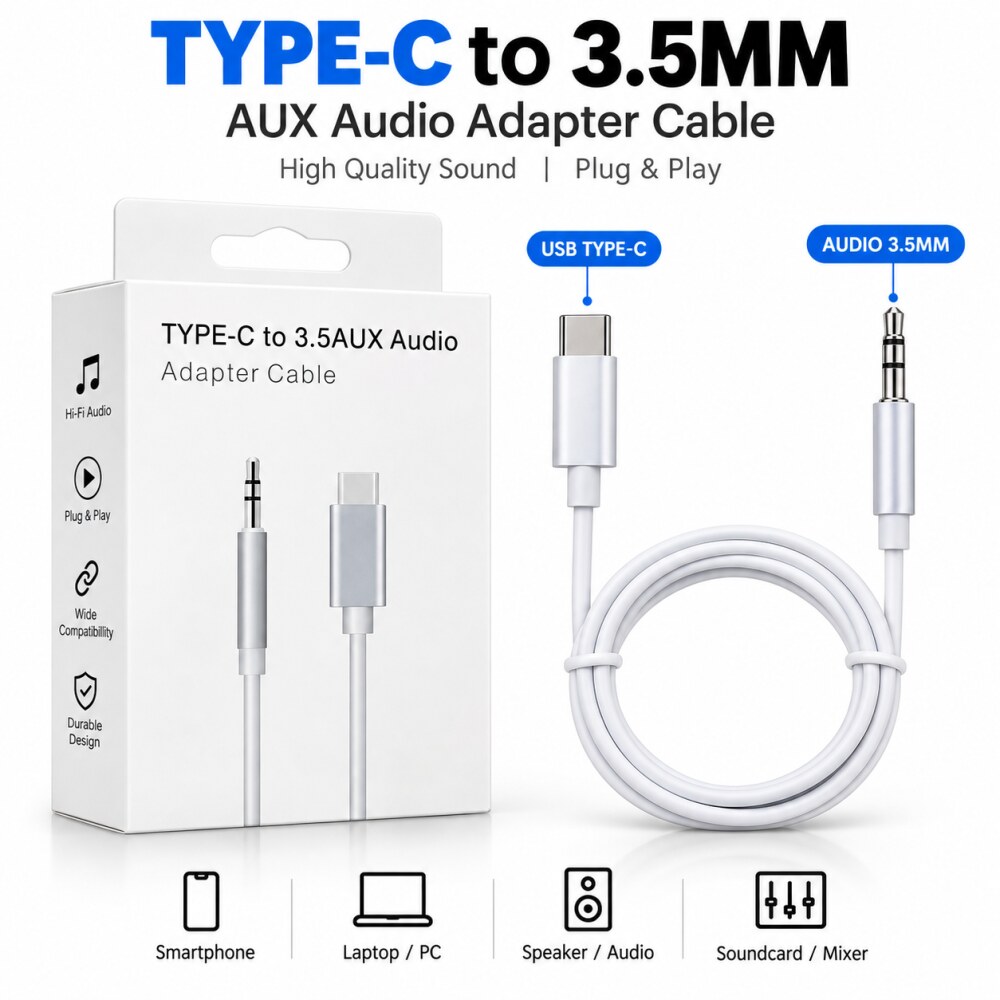 aux typec