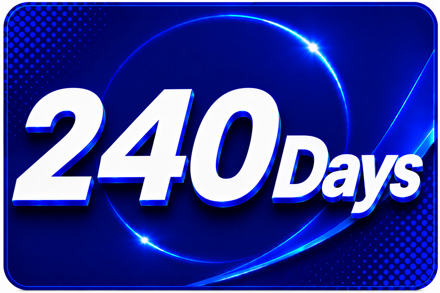 240 Days