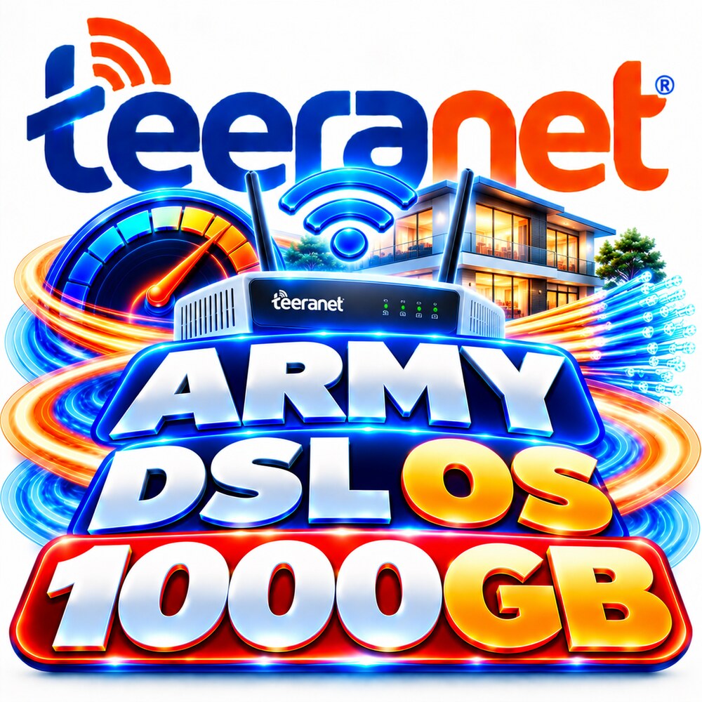 ARMY DSL OS 1000GB