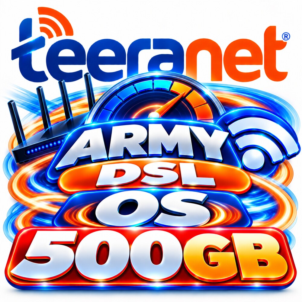 ARMY DSL OS 500GB