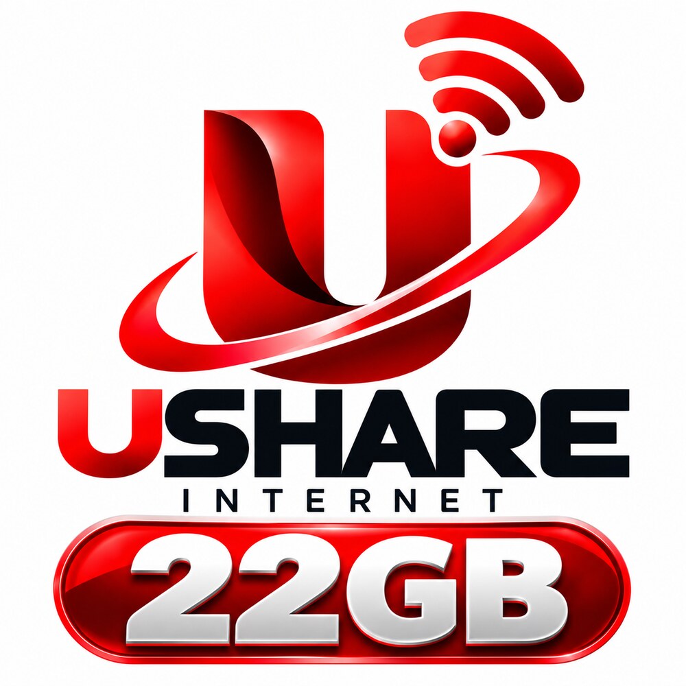22 GB U-share