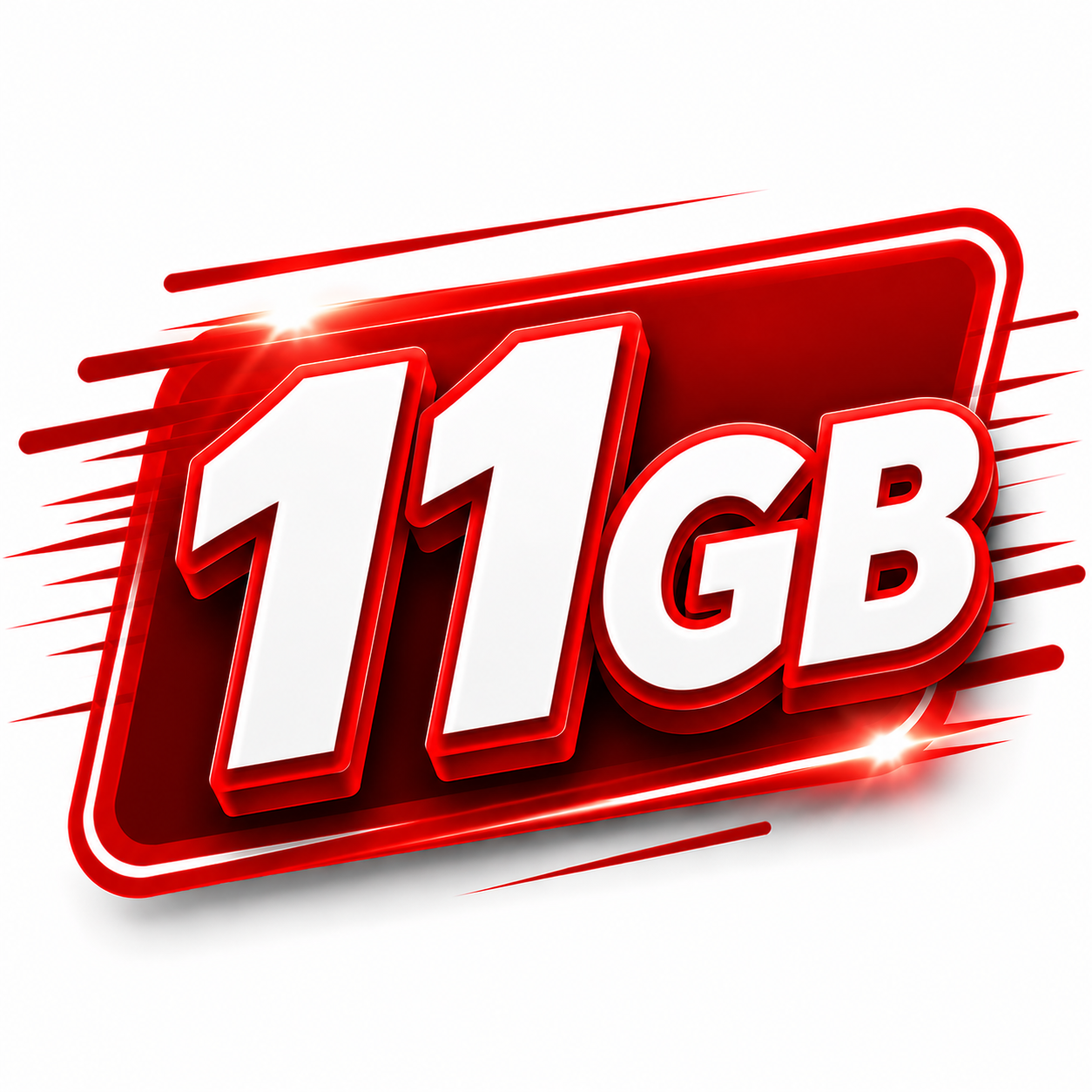 11 GB U-share