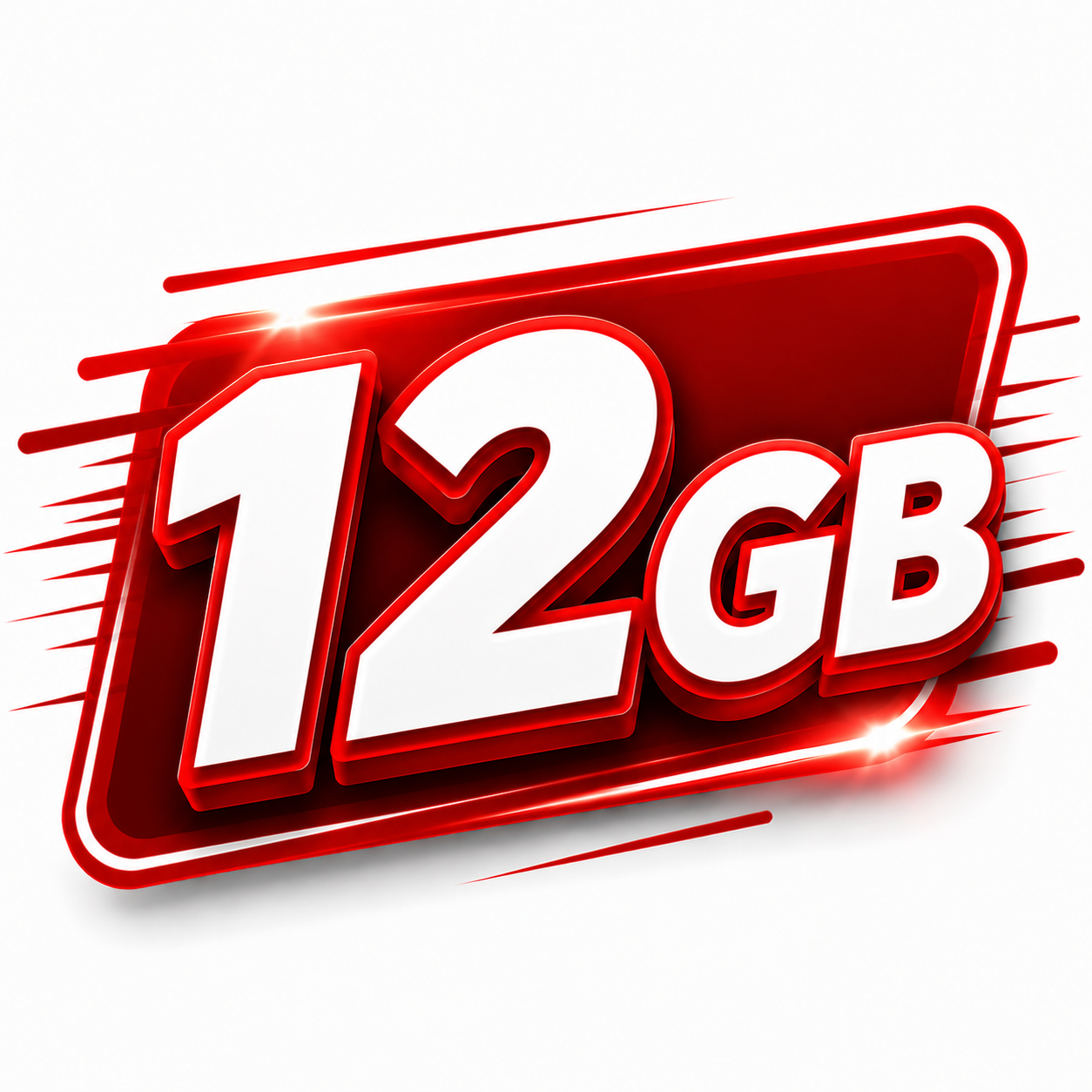 12 GB U-share