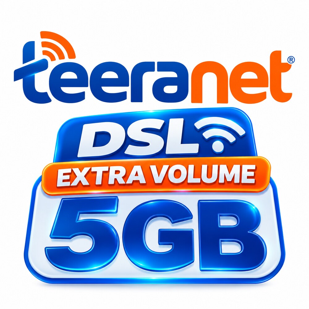 DSL EXTRA VOLUME 5GB