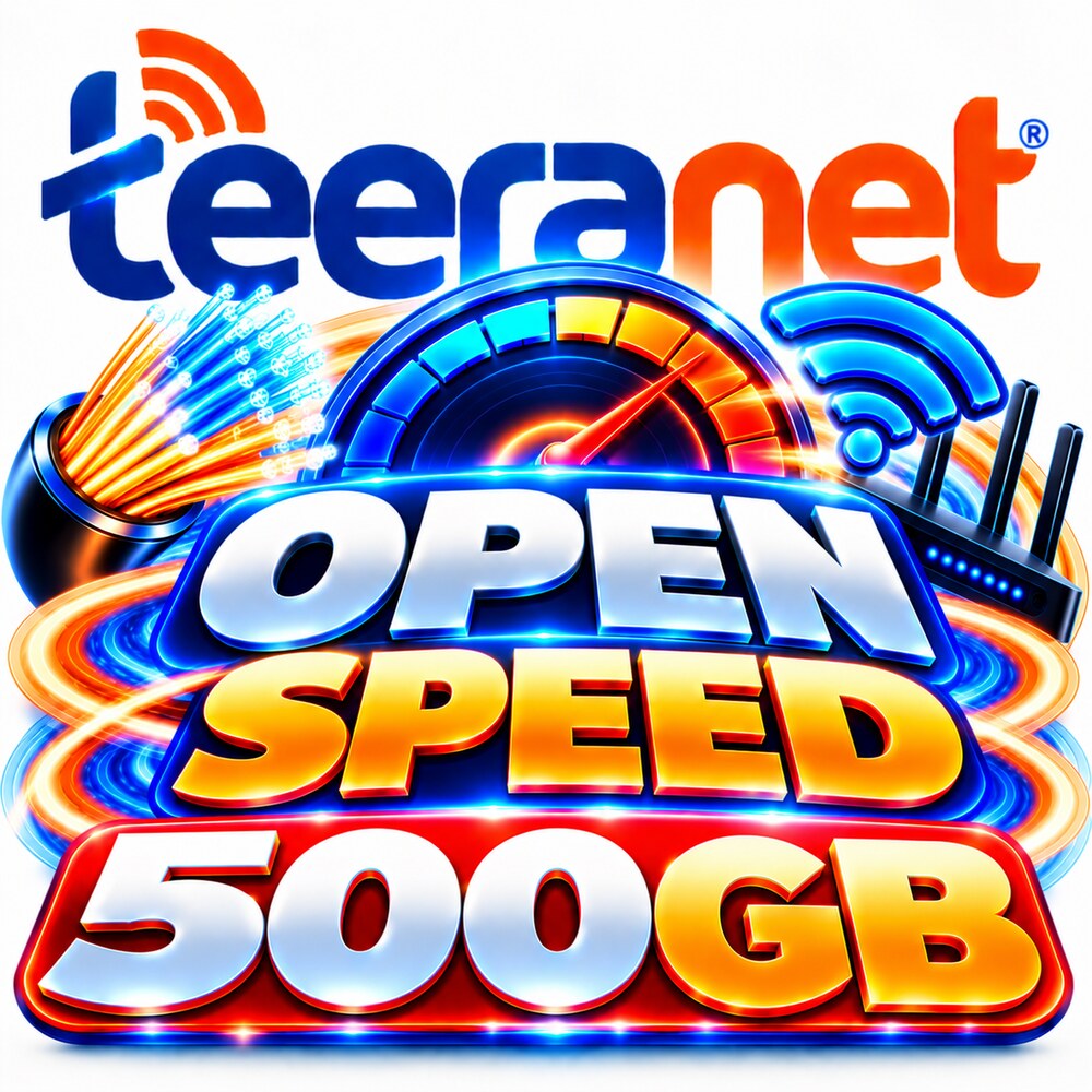 OPEN SPEED 500GB