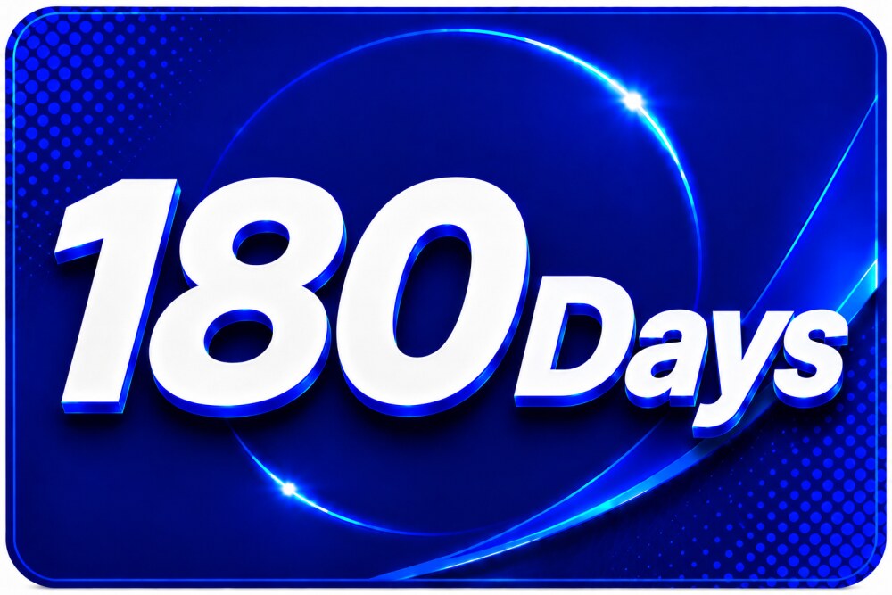 180 Days