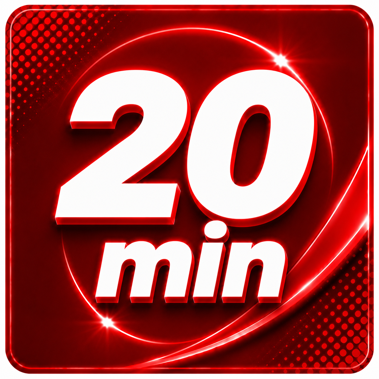 Minutes Booster 20 MIN