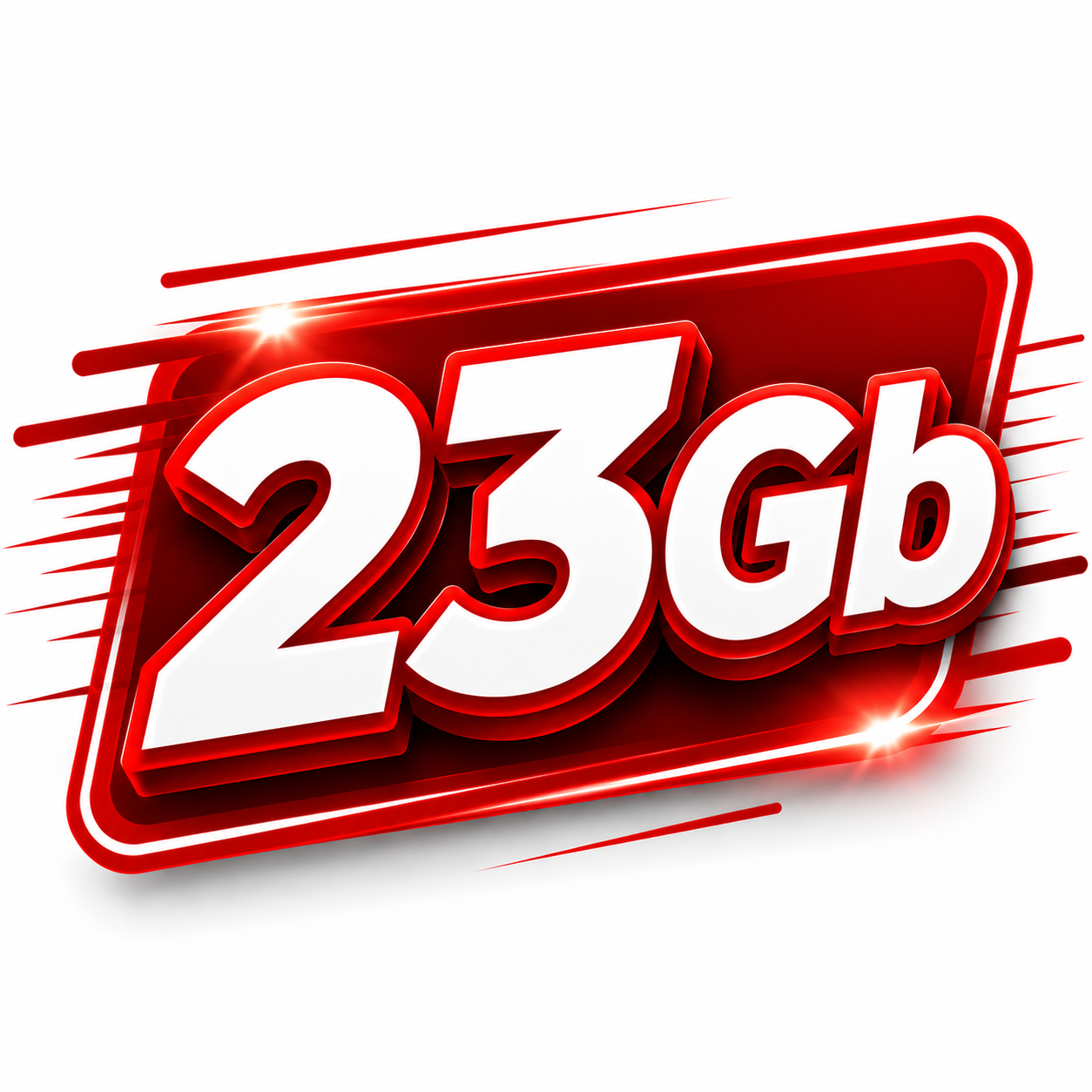 23 GB U-share