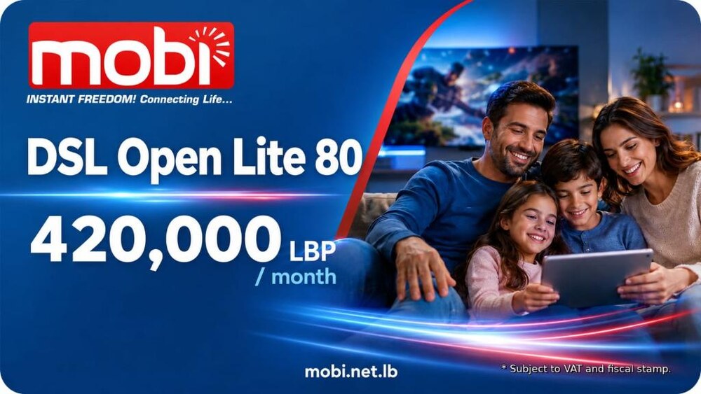DSL Open Lite 80