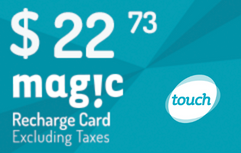TOUCH $ 15.15